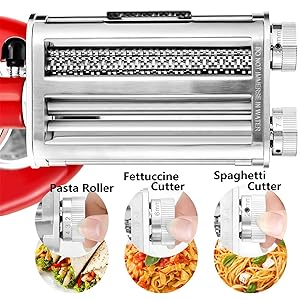 𝗨𝗻𝗶𝗾𝘂𝗲 𝗖𝘂𝘁𝘁𝗲𝗿𝘀 𝗗𝗲𝘀𝗶𝗴𝗻 One Knob control 2mm for Spaghetti 6mm Fettuccine Cutter