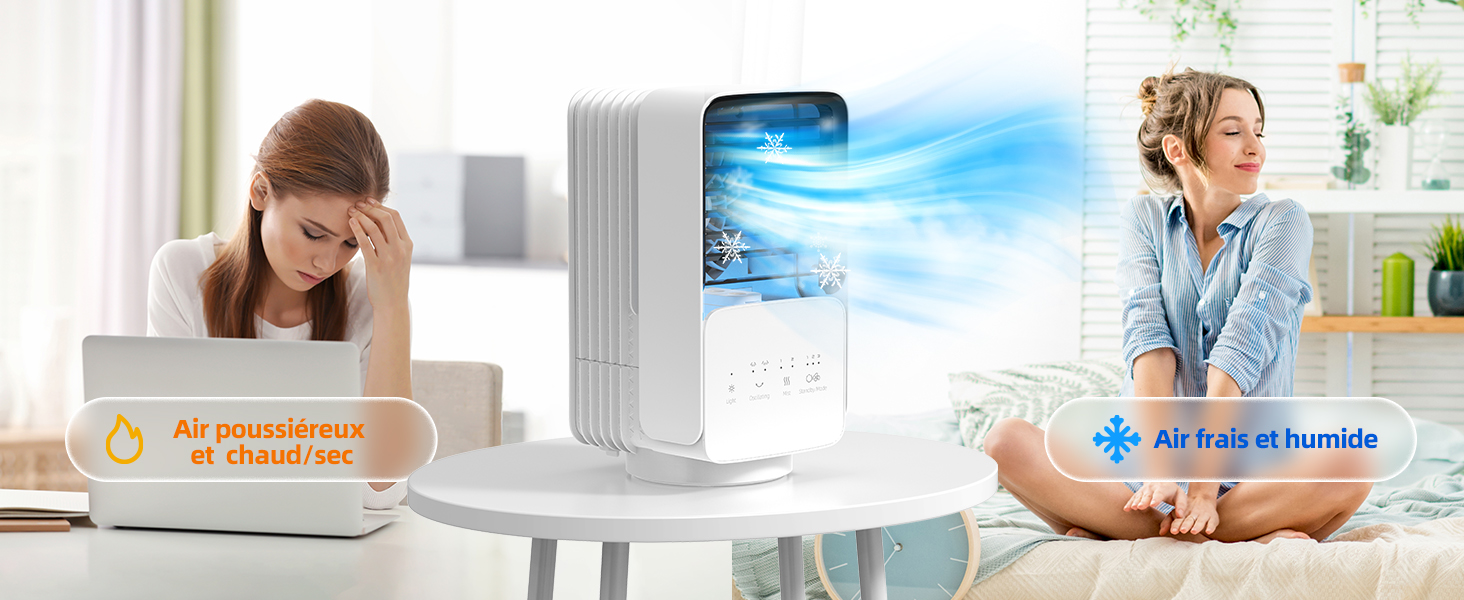 Climatiseur Portable 