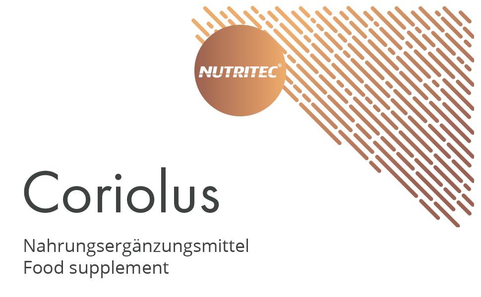 Vitalpilze Coriolus