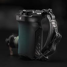 Amazon | TILTA 60W PD出力 サイドハンドル(左) デュアルUSB-C