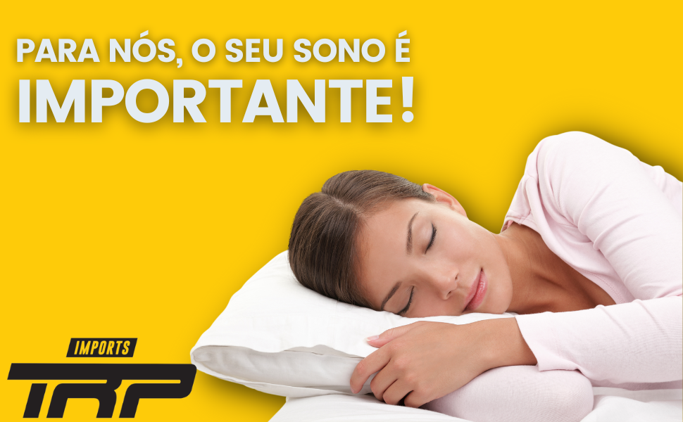 Seu sono é importante!