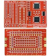 Gikfun Soldering Practice Kit SMD SMT Welding Skill Training Board DIY for School Learning Projec...