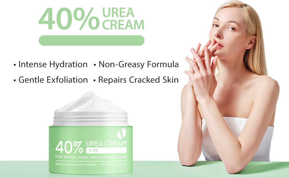 Urea Cream 40 Percent