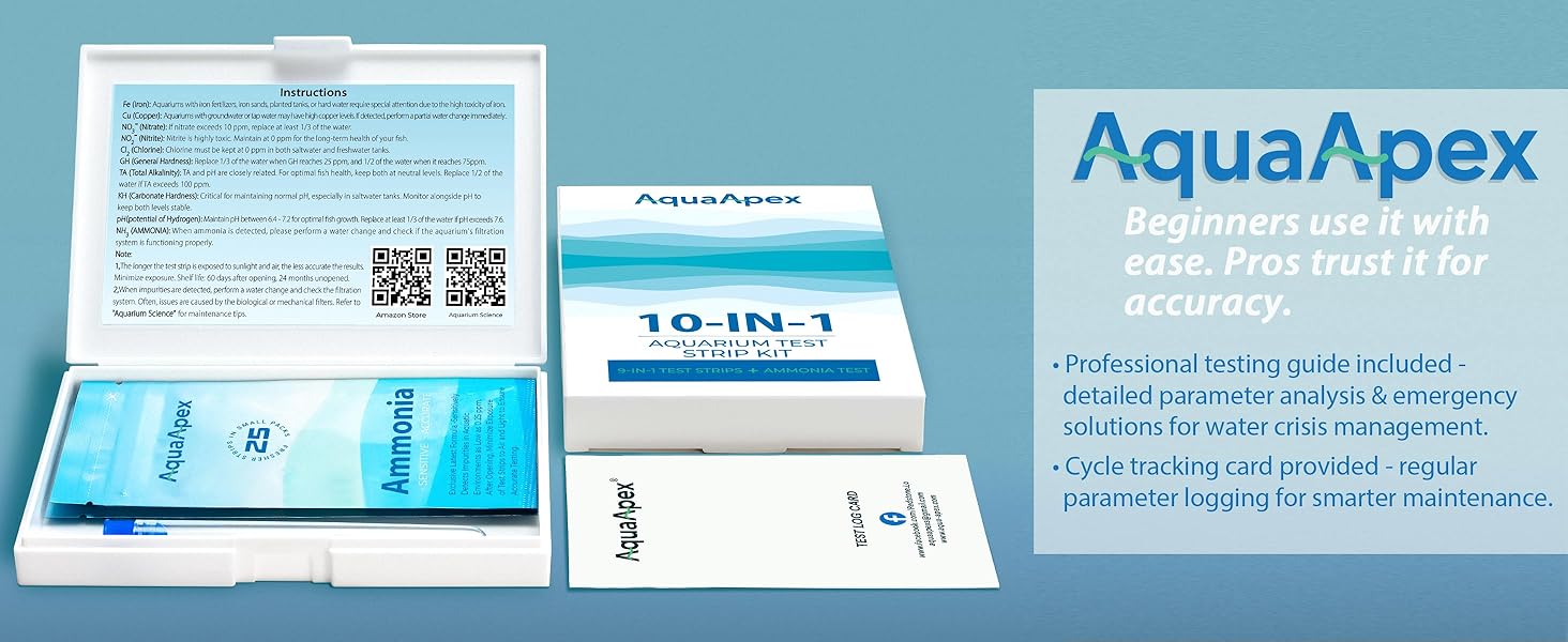 Aquarium All-in-One Kit.