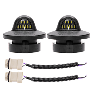 LUDARM LED Tag Light 