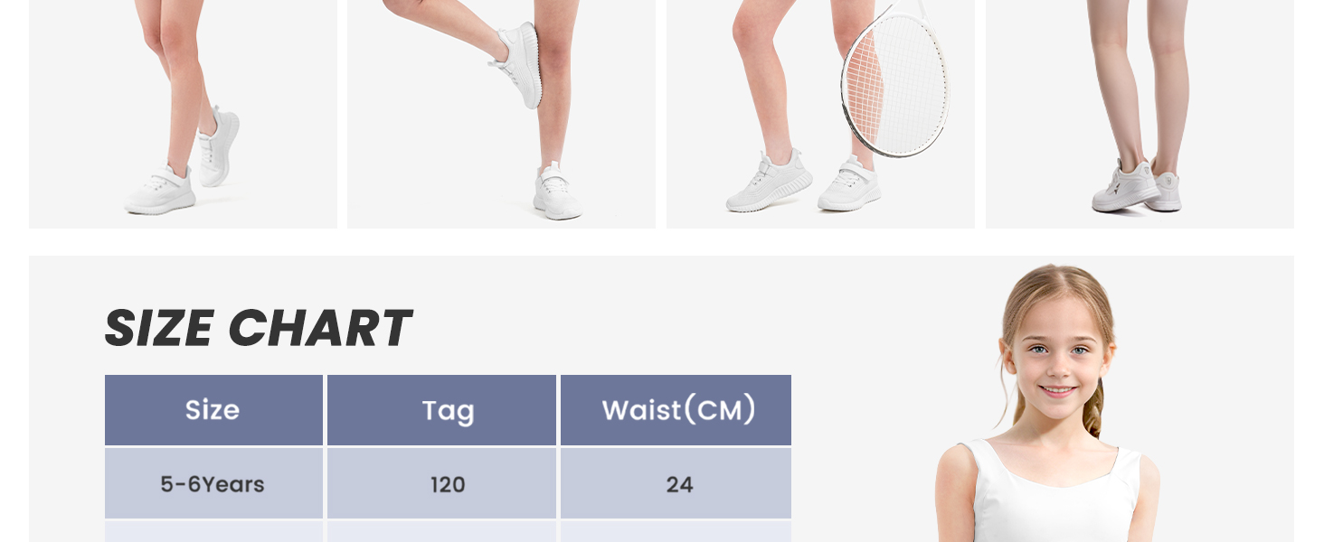 girls tennis shorts