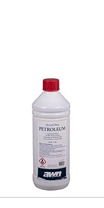 awn® Spezialpetroleum 5 Liter | Extra geruchsarm durch hohe Reinheit ...