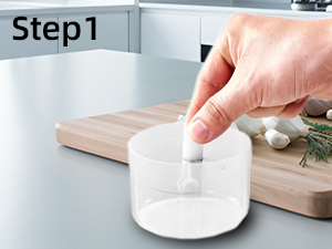 Mini Electirc Chopper