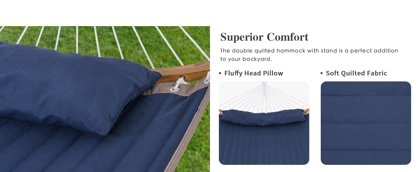 large hammock