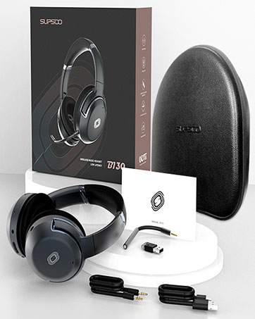 Bluetooth Headphones
