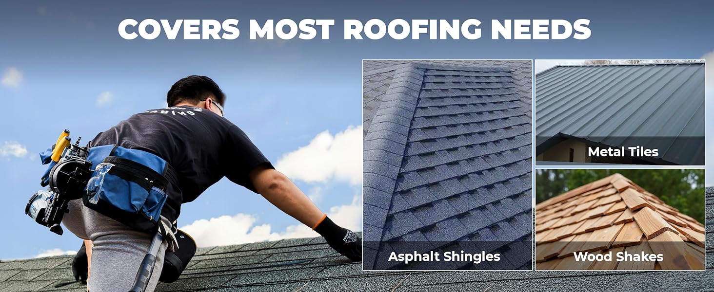 roofing gun for siding