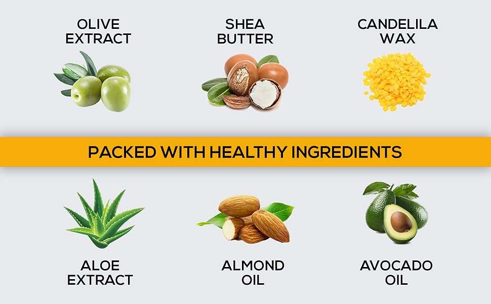 beard butter ingredients