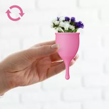 Reusable Menstrual Cup