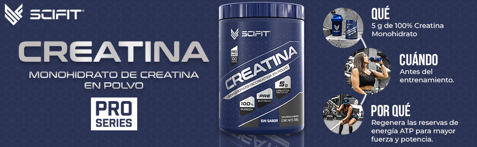 Creatina
