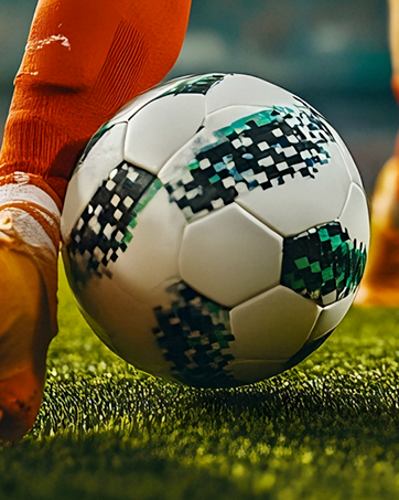 Football Footstep Training Mat