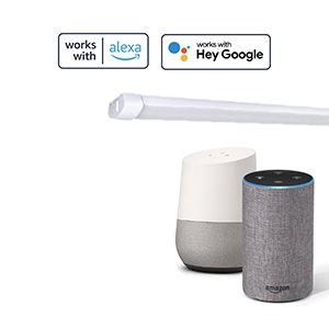 smart shop lights, shop lights, work light