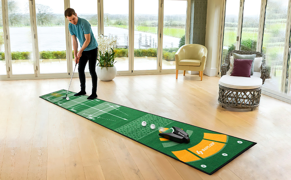 Golf Putting Mat