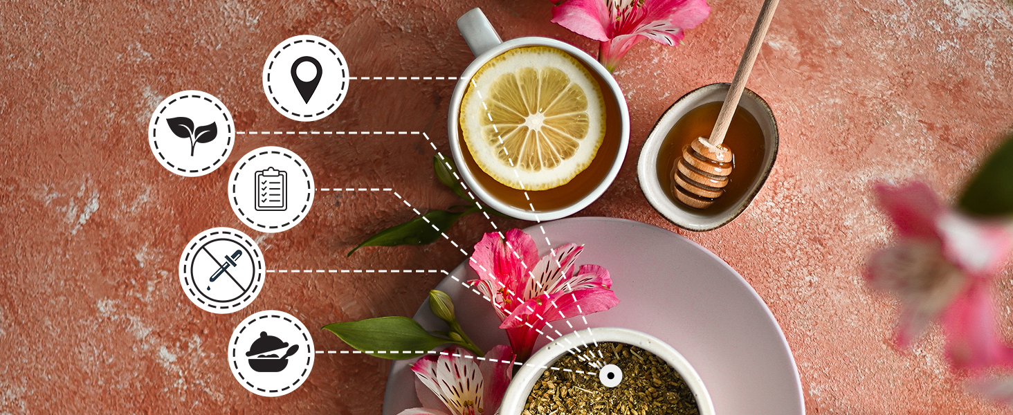 tisane tagliato sano dieta erba pulire naturale aroma colore foglie raccolto popolare amaro dolce