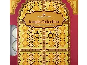 Prosperro Lumo by Parkash Candle