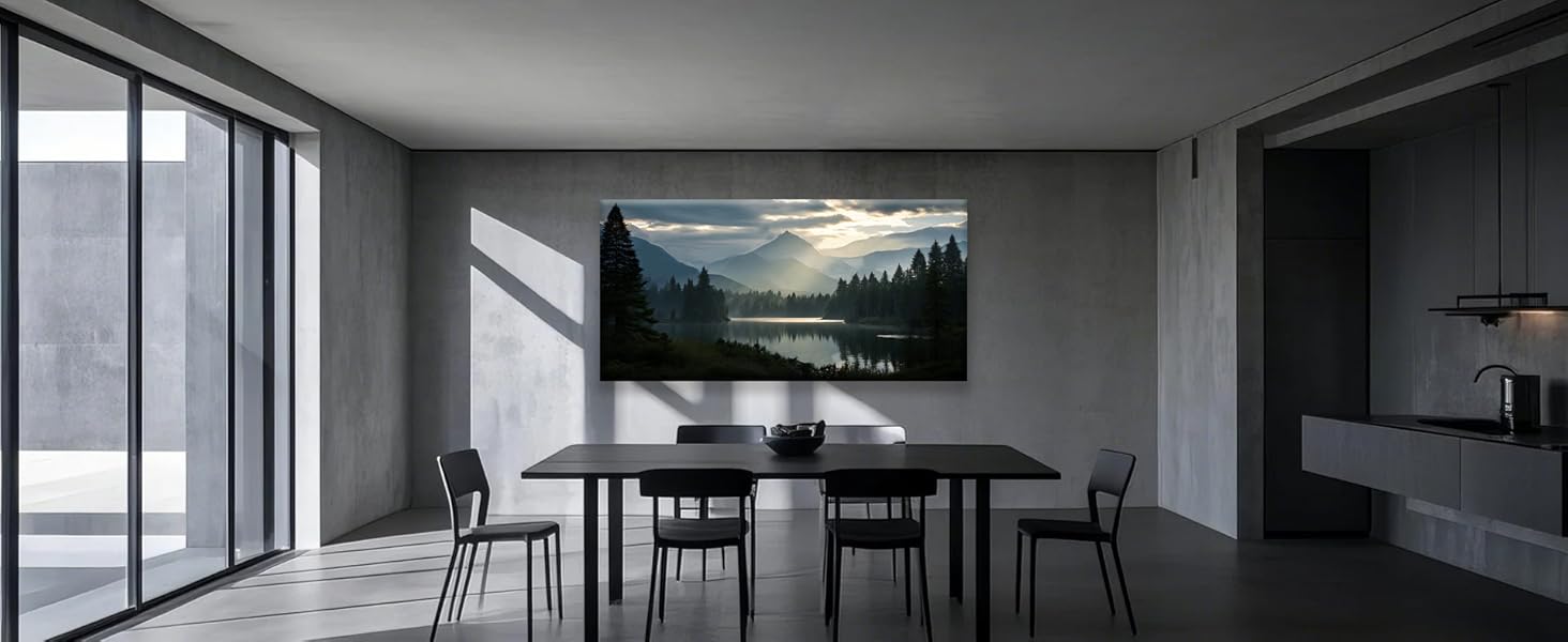 canvas art wall decor