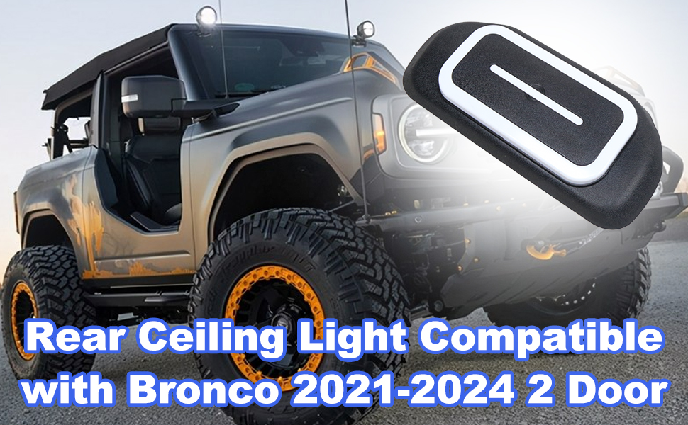mabett bronco accessories