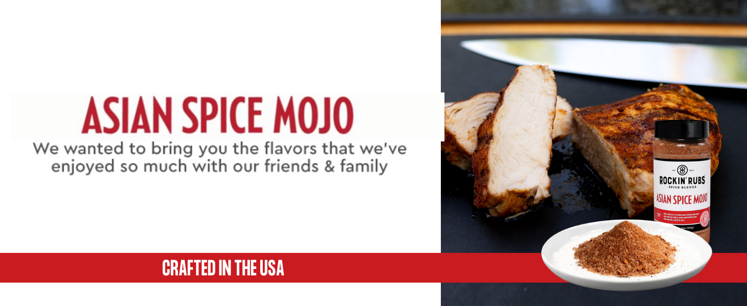 crafted in USA