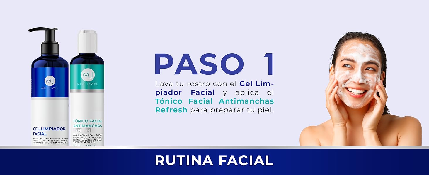 protector solar facial mist jewel