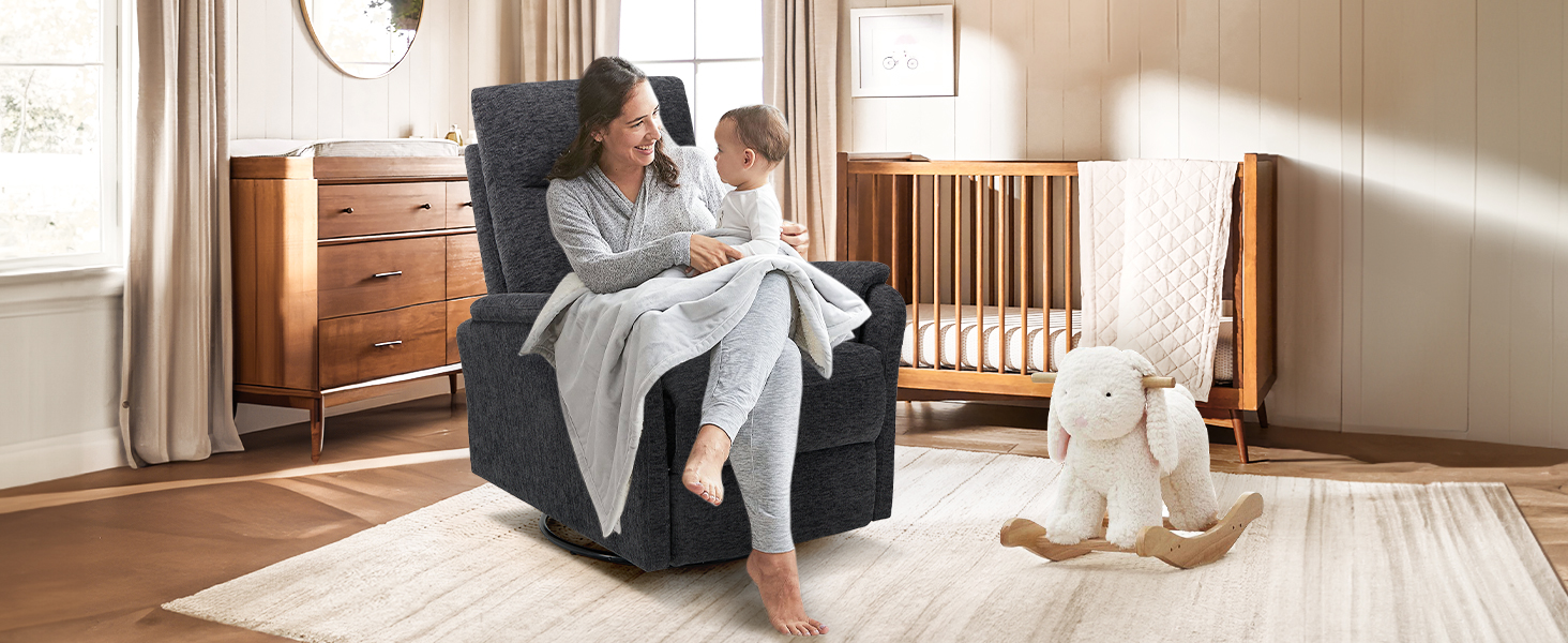 recliner for nursery