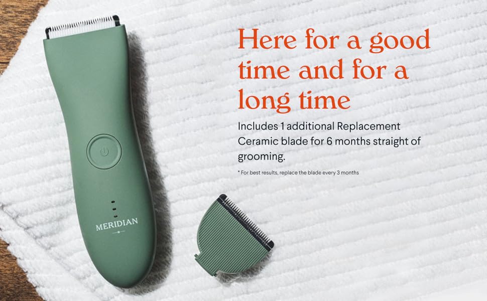 6 months of trimming