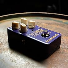 Amazon | tc electronic アナログオーバードライブペダル Paul