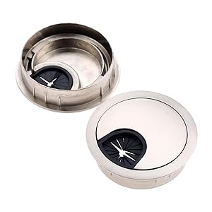 爬虫類ケージ 804040 全コーキング ストッパー 配線穴キャップ２ ゲージ Amazon.co.jp: 配線孔キャップ ケーブル孔キャップ ケーブル穴