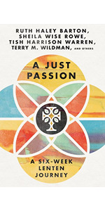 A Just Passion book cover