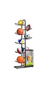 Ball Storage Rack