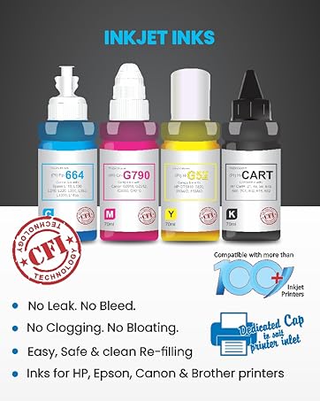 Ink for inkjet printer