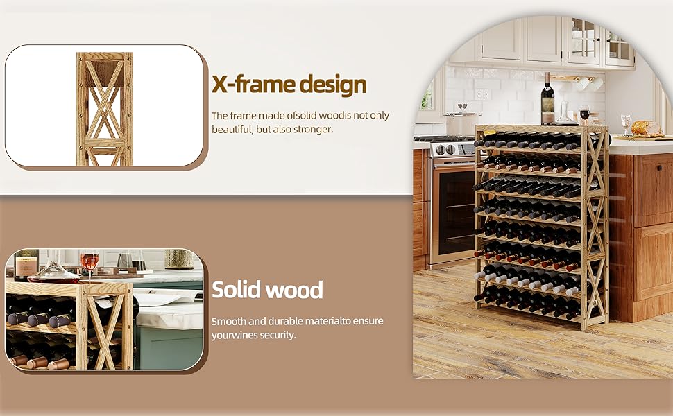 wine rack
