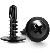 Sheet Metal Screws #8 x 1/2