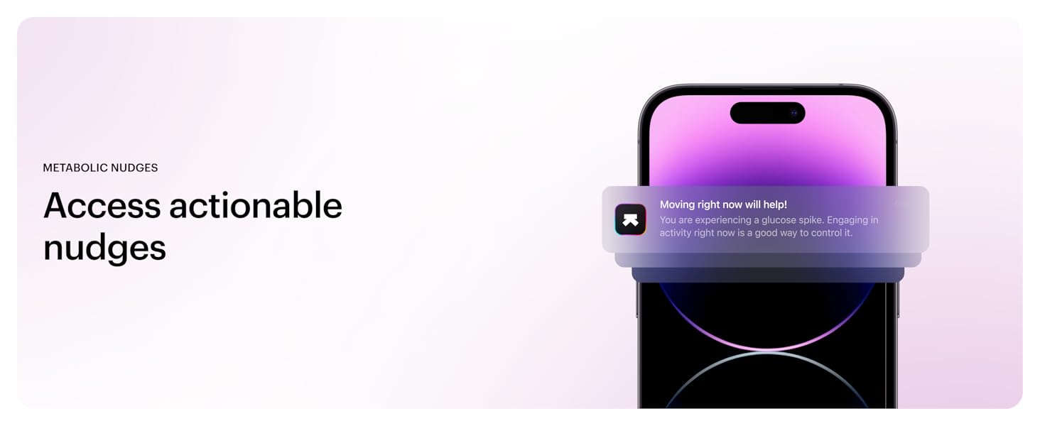 Real-time Nudges