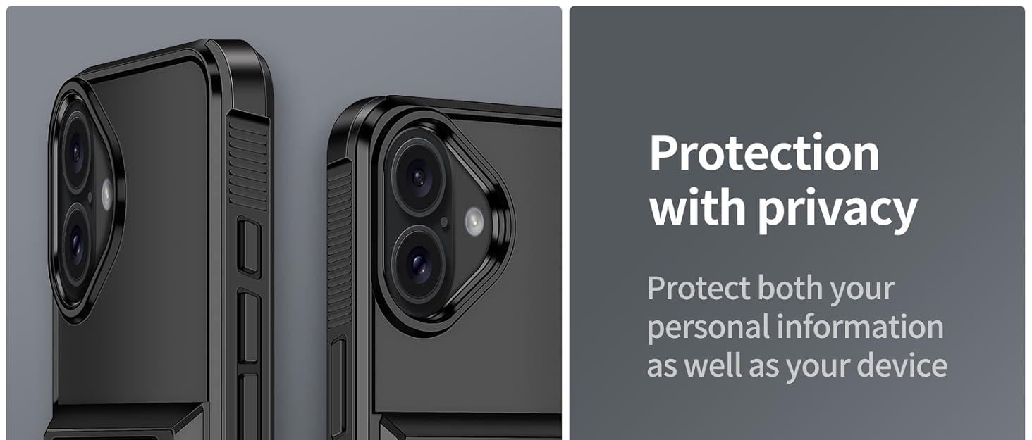 phone case with card holder