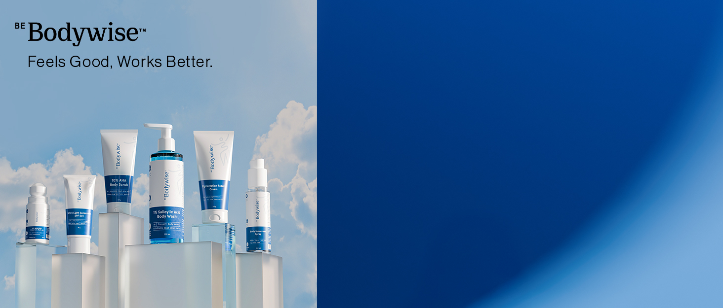 Be Bodywise Feels Good, Works Better 