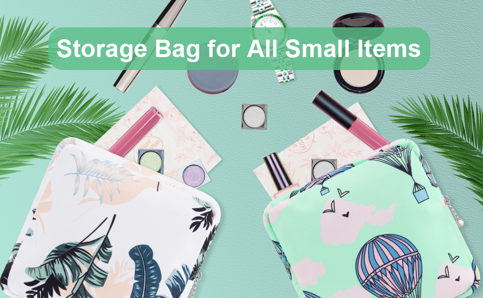Storage Bag for All Small Items