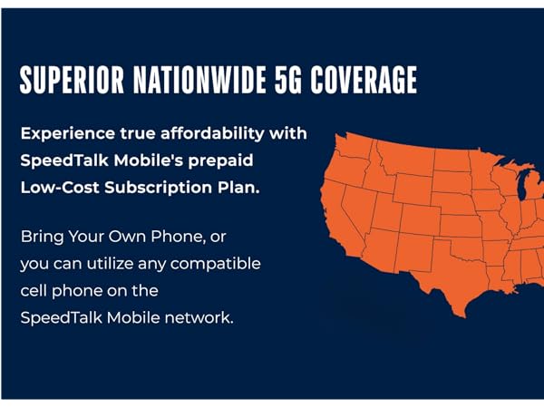 Nationwide 5G