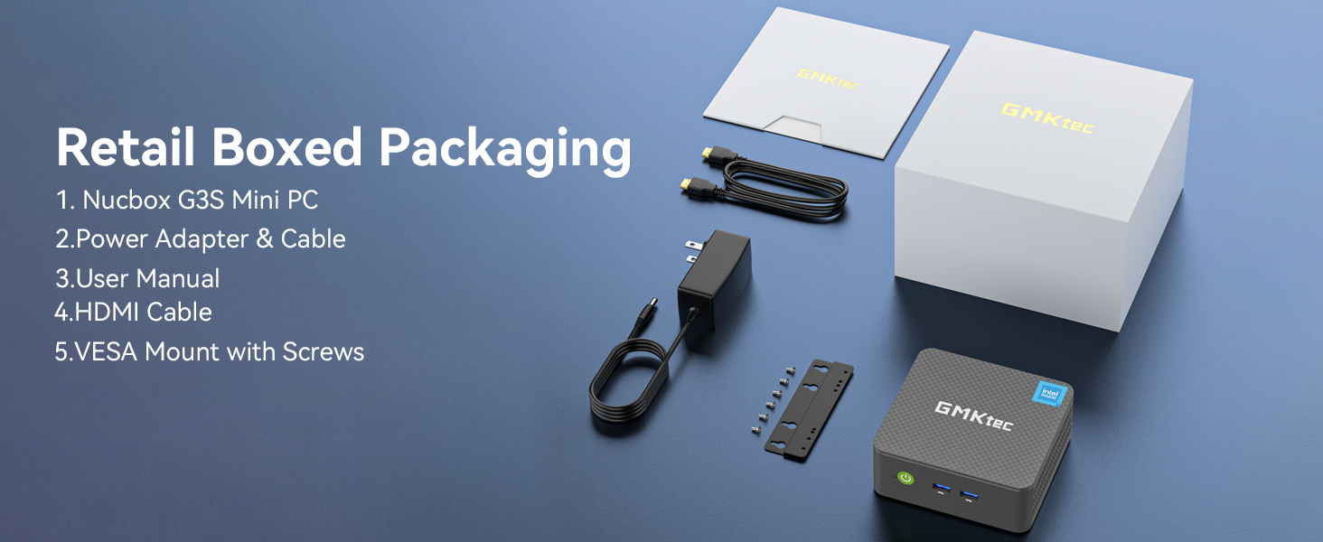 Mini PC 12th Gen N95