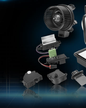 POHILA Blower Motors, Blower Motors Resistor, TPMS, Ignition Coil,Expansion Valve,Engine Air Filter