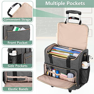 rolling laptop bag