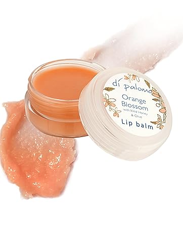 di palomo baume à lèvres fleur d'oranger