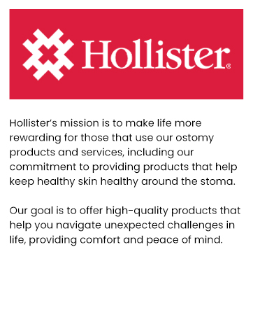 Hollister Medical High Quality Ostomy Products
