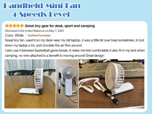 handheld fan818