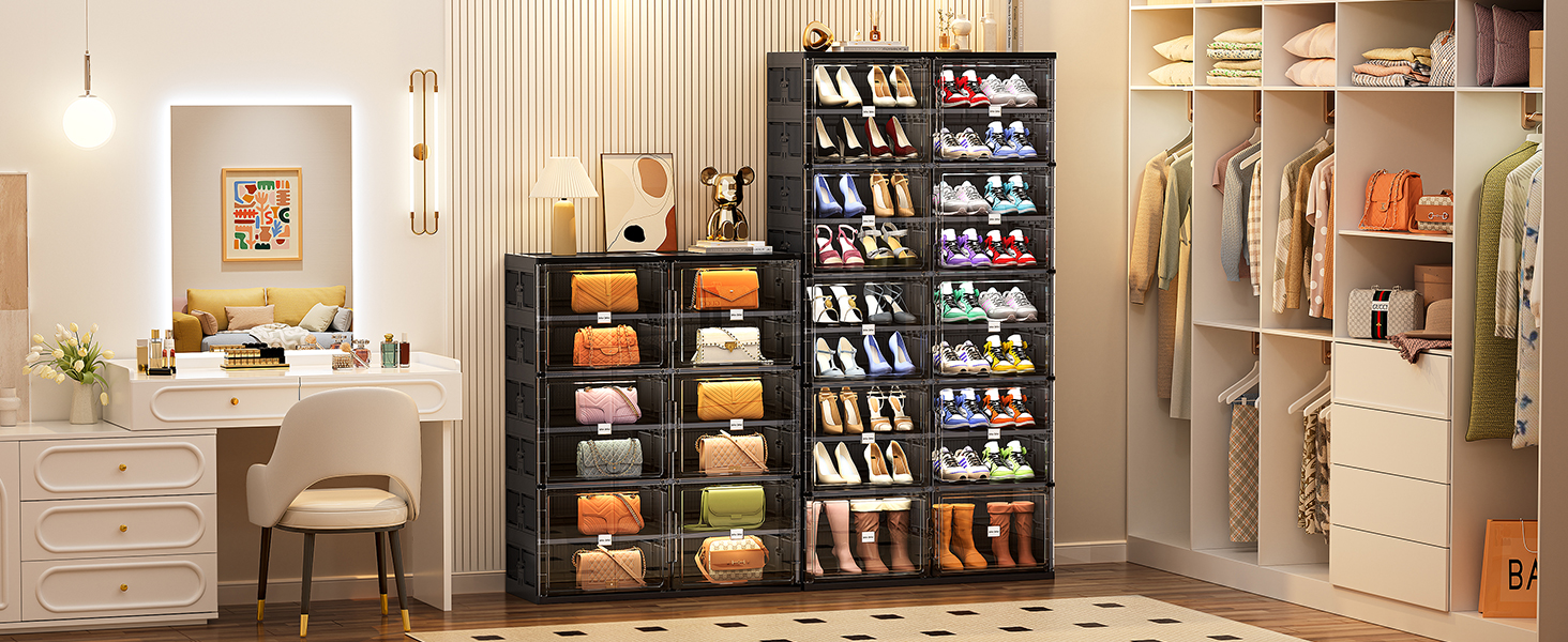 women closet