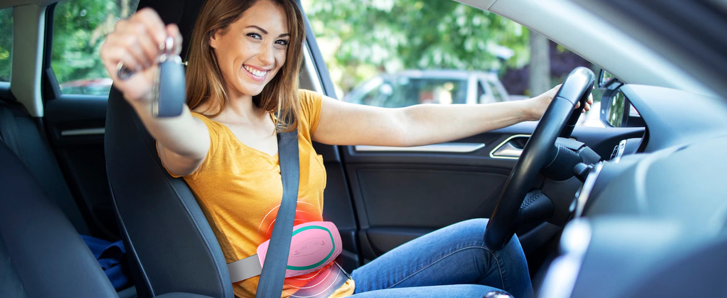 DANGSHAN Portable Heating Pad