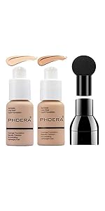 PHOERA Foundation Set